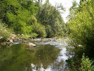 il fiume Sieve (4)...